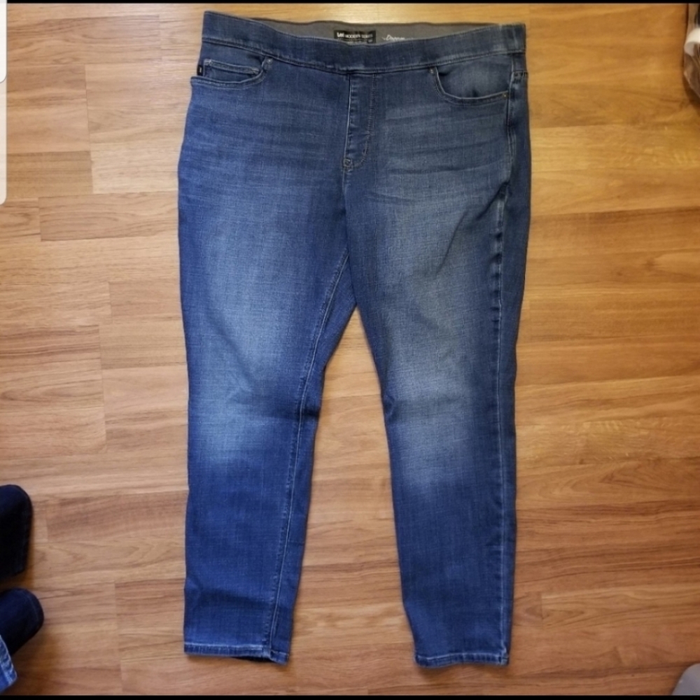 Lee Modern Series Skinny Size 18